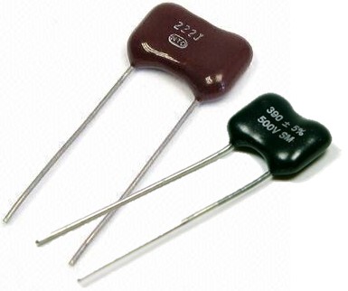 What is Mica Capacitor