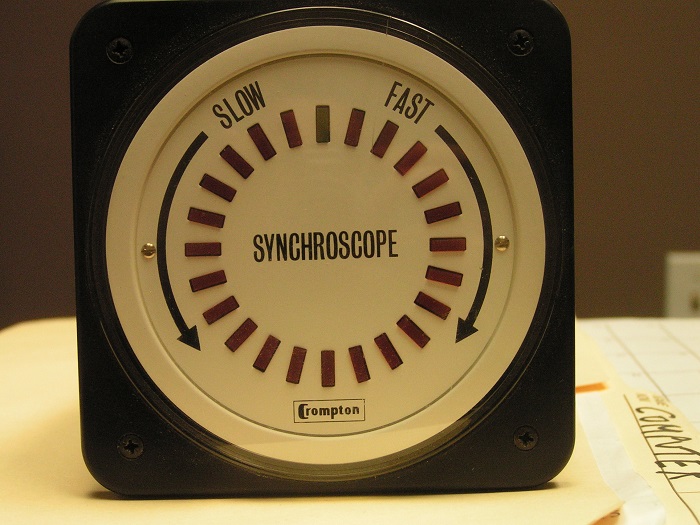 what is Synchroscope