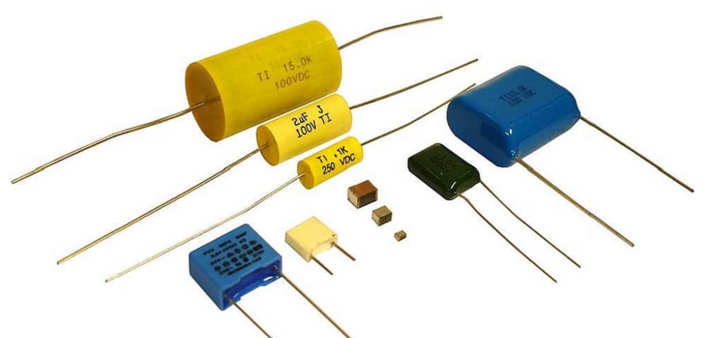 What is a capacitor?