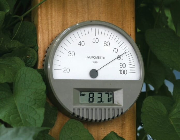 Instrument Used to Measure Humidity Classical and Modern Hygrometers