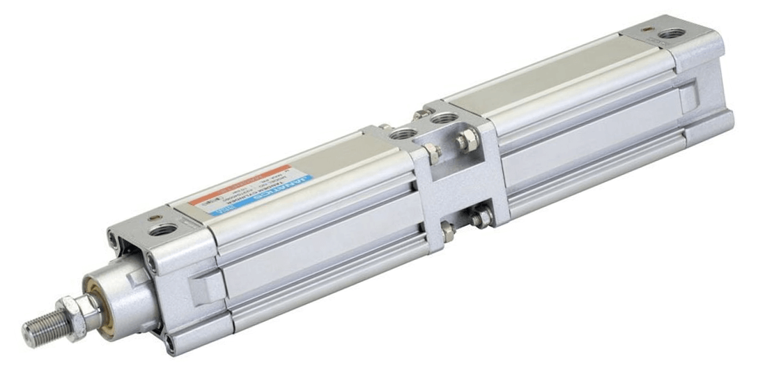 Types of Pneumatic Cylinders