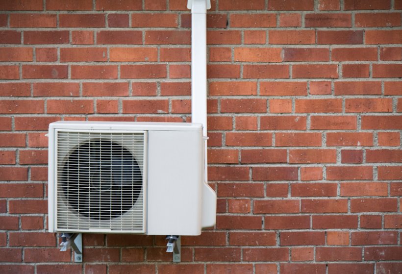 Heat pump efficiency