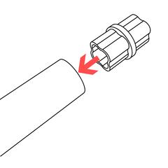 Types of PVC couplings