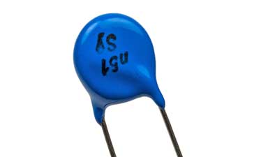 what is ceramic capacitor