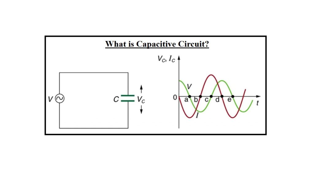 capacitive circuit