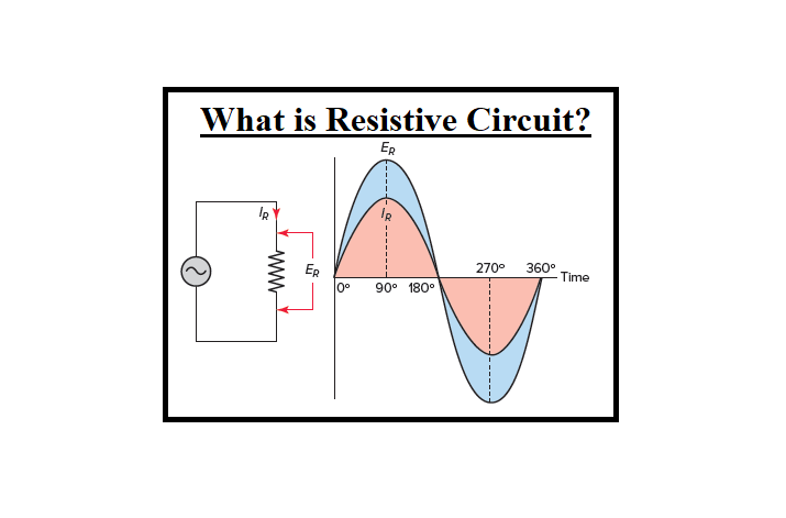 resistive circuit