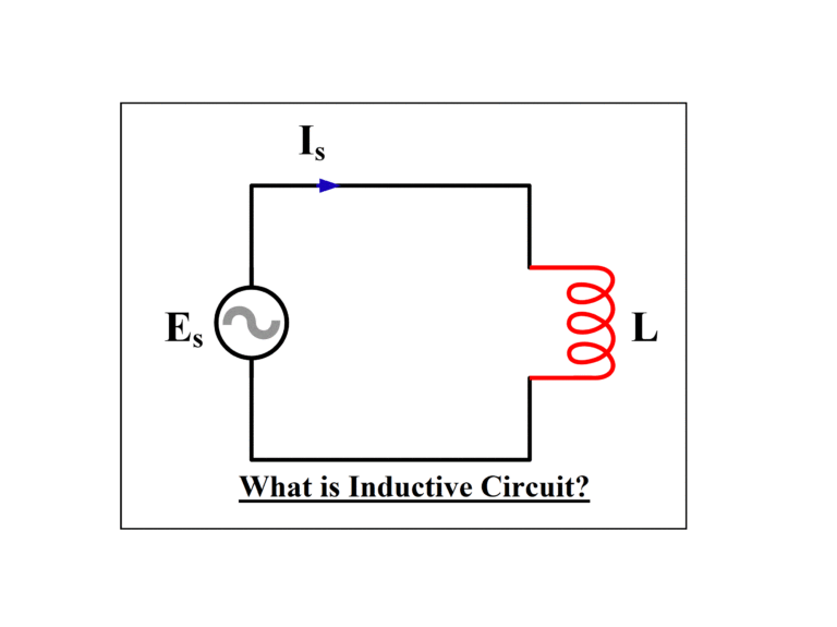 Inductive Vector Inductive Circuit: Formula & Diagram | Linquip