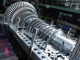 axial flow turbines