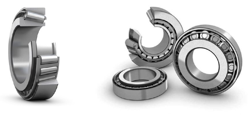 types of roller bearings