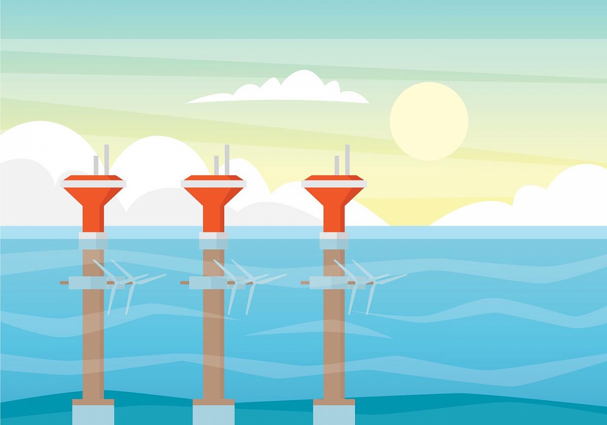What is Low Head Turbines? 4 low head turbines