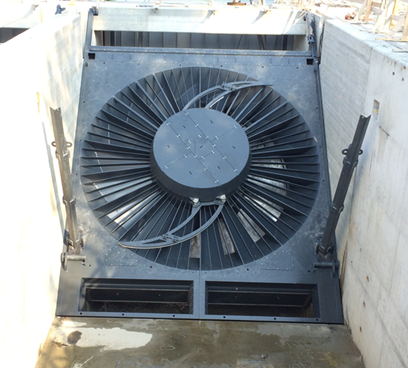 What is Low Head Turbines? 6 low head turbines