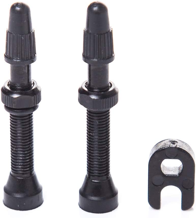 Best Tubeless Valve Stems