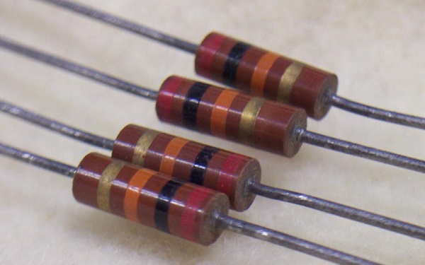 Types of Resistor