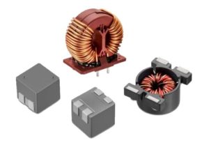 types of inductor