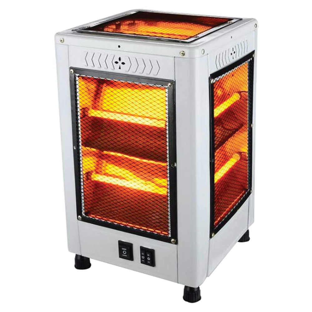 Electric heater efficiency