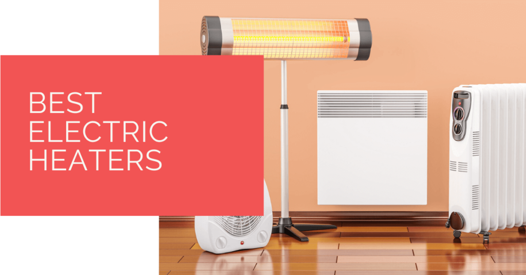 Energy Efficient Electric Heater