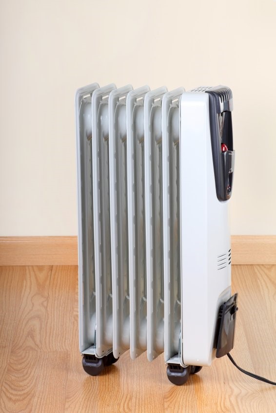 Energy Efficient Electric Heater