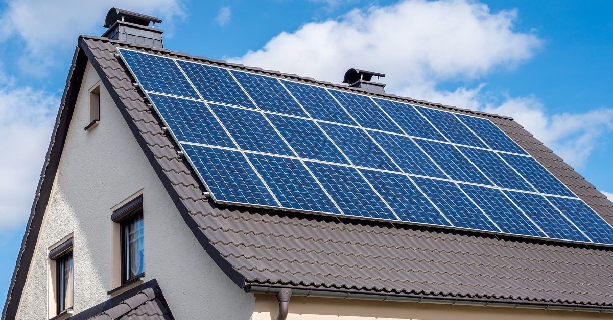 Efficiency of Solar Panels