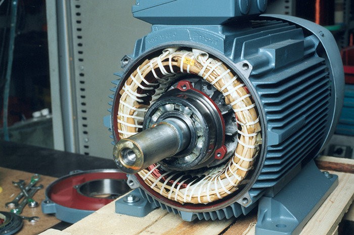 How to Ensure Greater Efficiency with Electric Motors