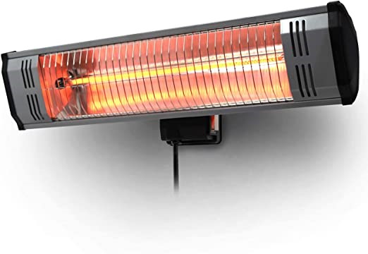 Energy Efficient Electric Heater