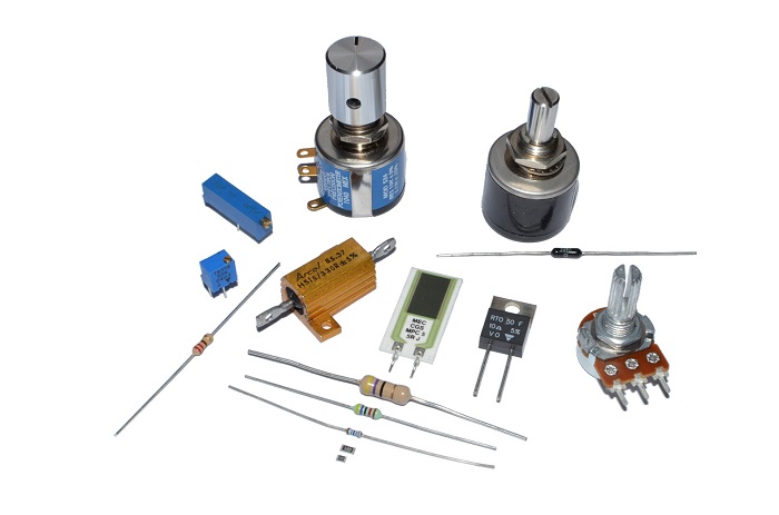 10 Main Types of Resistor & Application