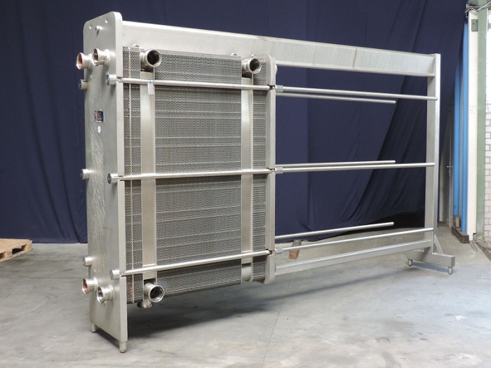 Heat Exchanger Efficiency