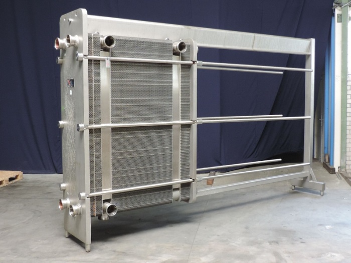 Heat Exchanger Efficiency