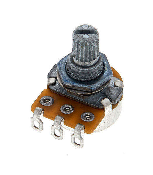 difference between potentiometer and voltmeter