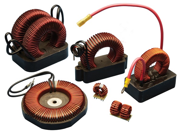 types of inductor