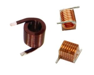 types of inductor