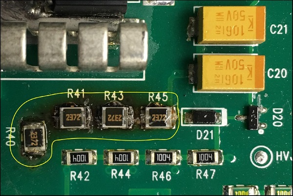 10 Main Types of Resistor & Application