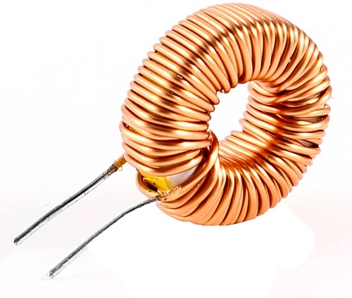 types of inductor