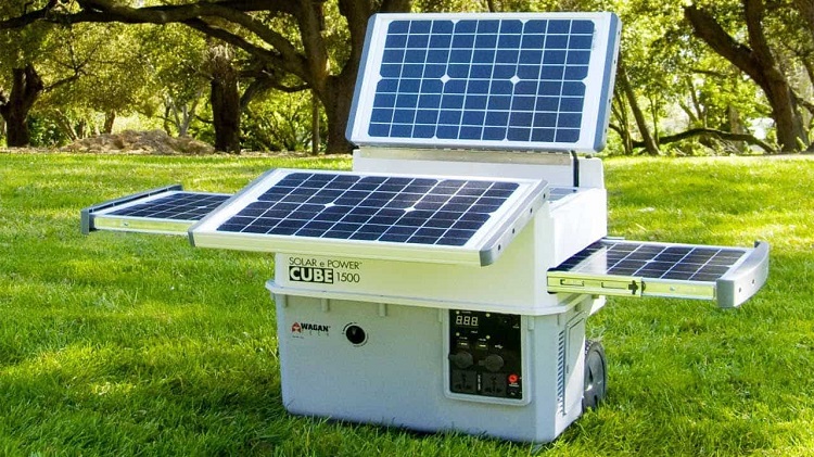 What is Best Solar Generators for House | Linquip