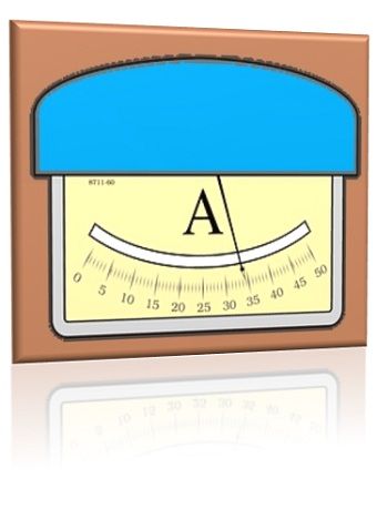 difference between voltmeter and ammeter