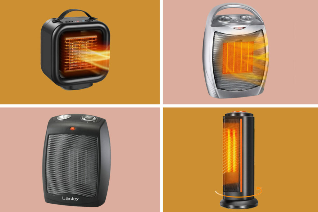 Space heater Efficiency