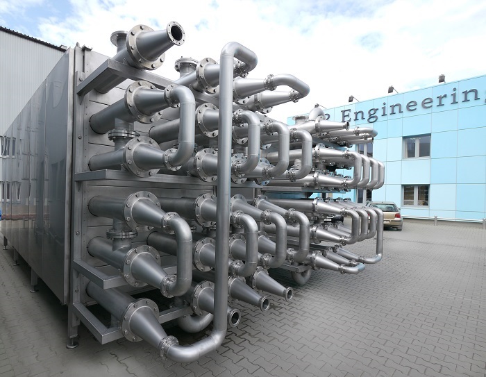 Tubular Heat Exchangers