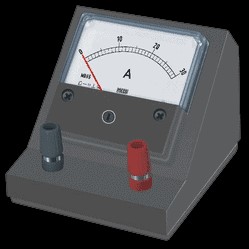 difference between voltmeter and ammeter