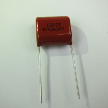 Polycarbonate-capacitors
