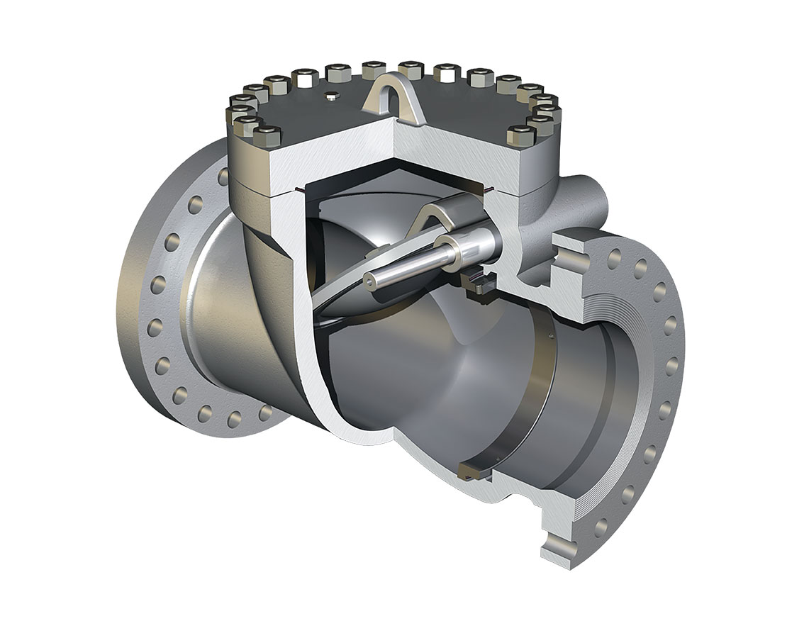 check valve function