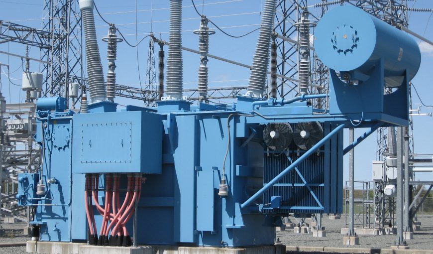 Difference Between Power Transformer and Distribution Transformer