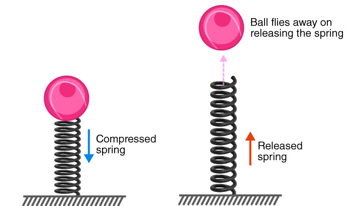 Difference between Kinetic Energy and Potential Energy