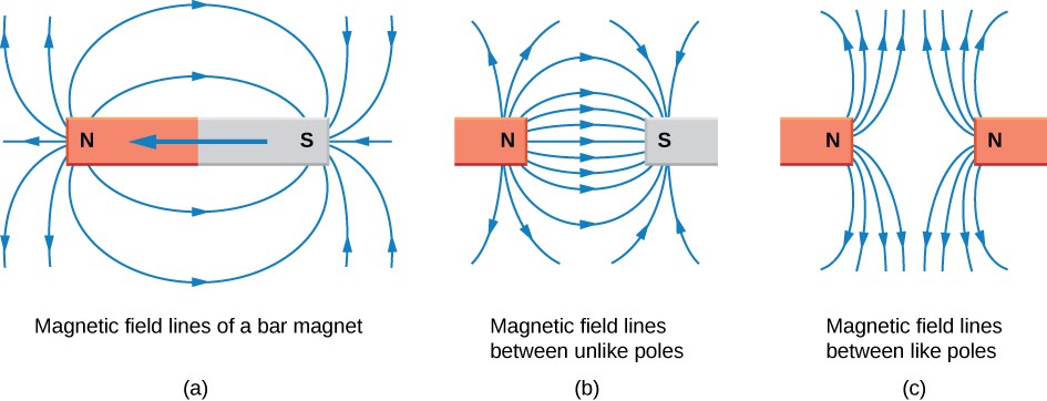 Difference between Electric and Magnetic Fields