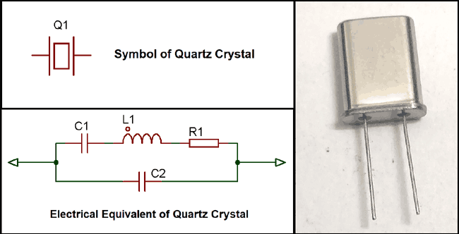 Quartz-Crystal-Oscillator