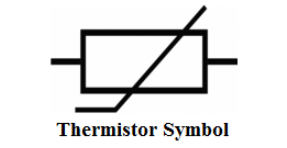 Thermistor Symbol