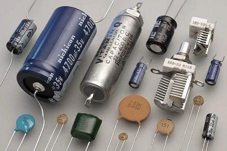 Types of Capacitors and Their Uses