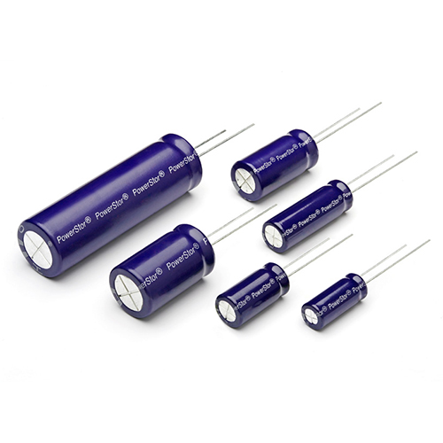  Types of Capacitors