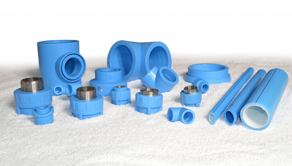 Types of Pneumatic Fittings