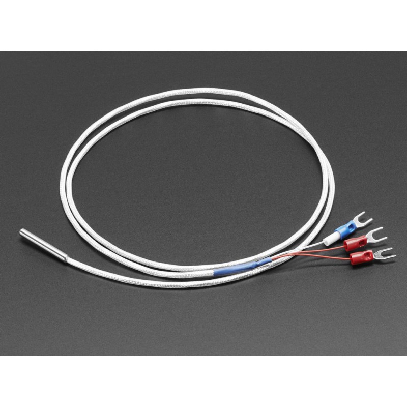 Difference Between Thermistor and RTD