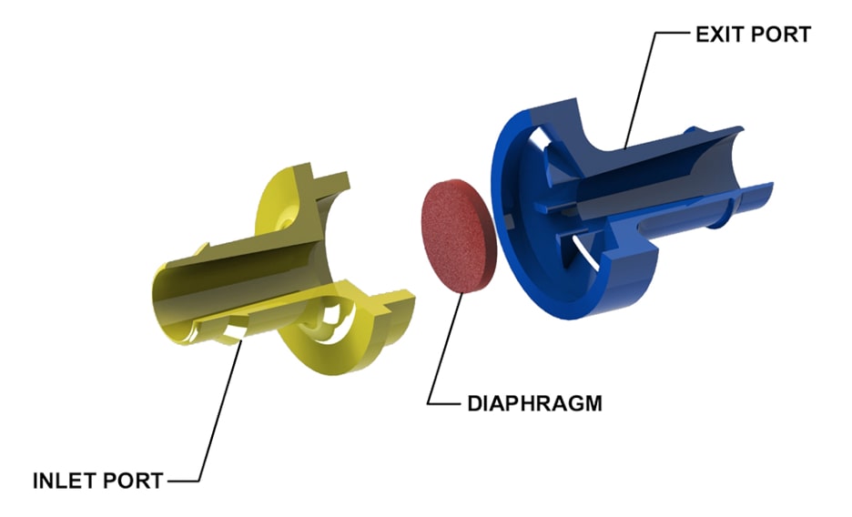 parts of check valve