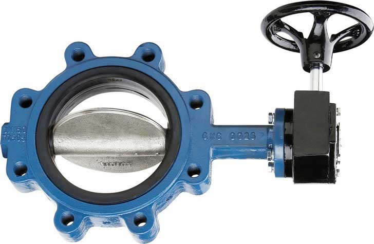 Gate Valve vs Butterfly Valve